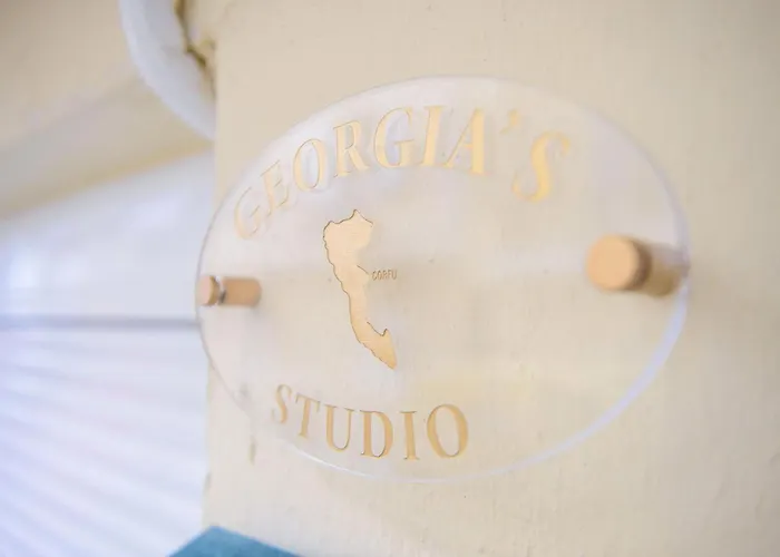 Georgia\'S Studio Corfu Town