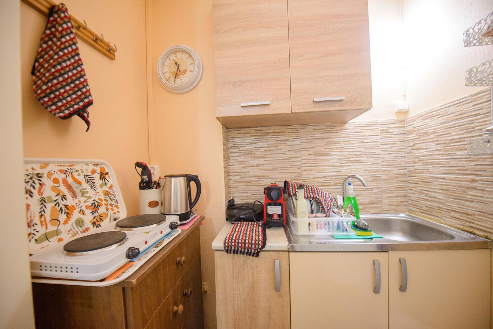 Georgia's Corfu Town Apartment