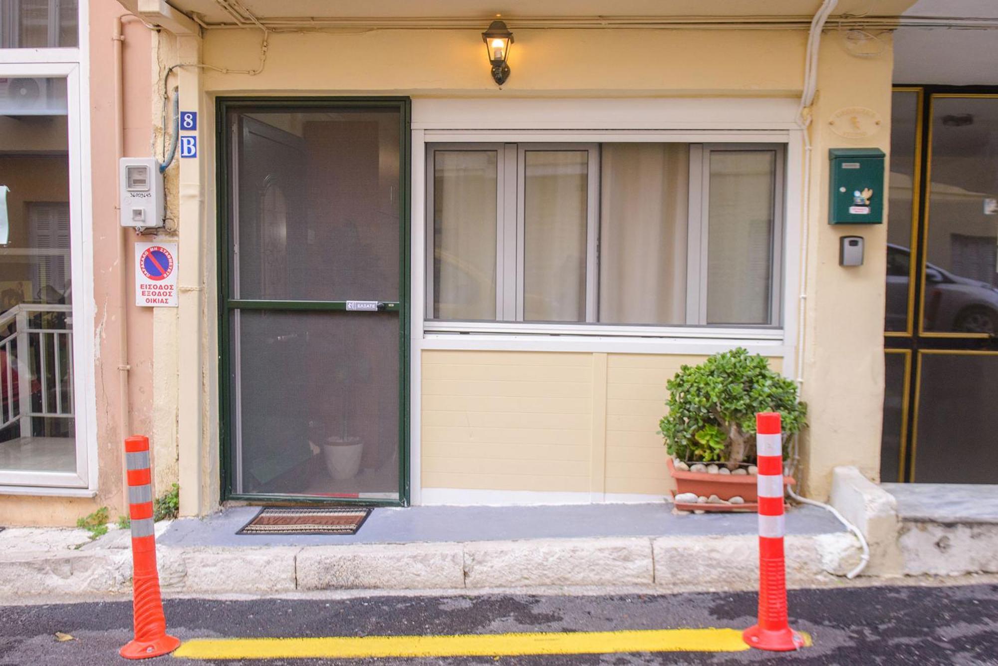 Georgia's Corfu Town Apartment Corfu (city)