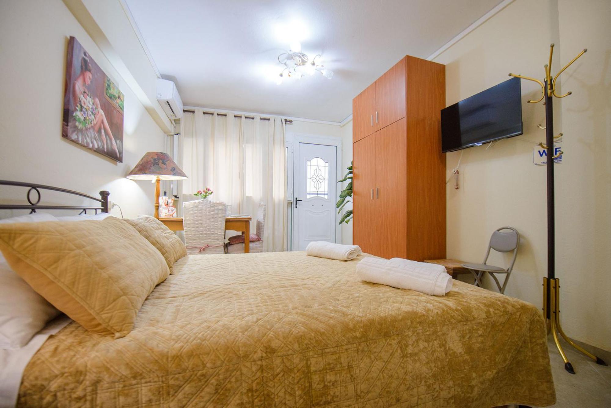 Apartment Georgia's Corfu Town *