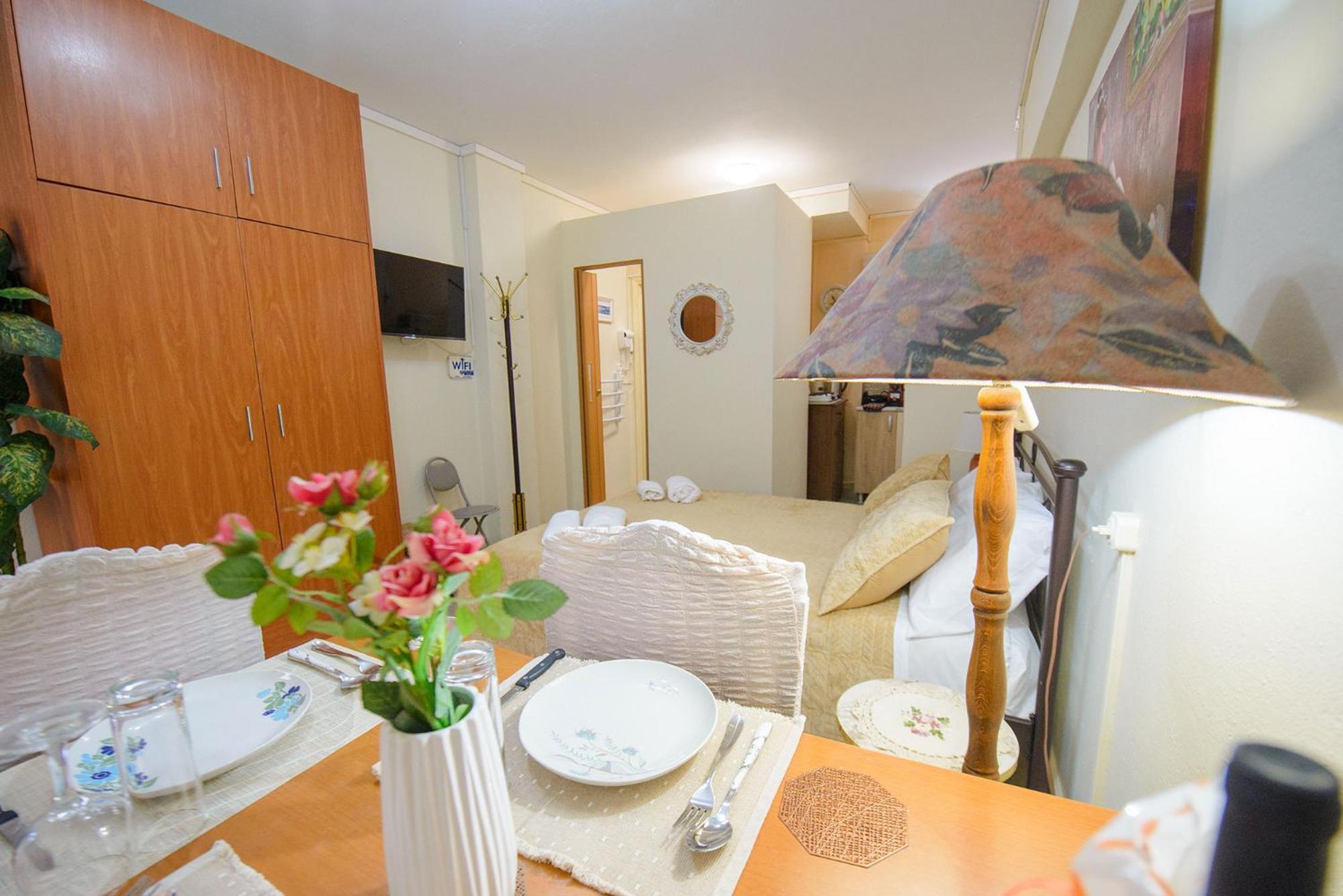 Apartment Georgia's Corfu Town Corfu (city)